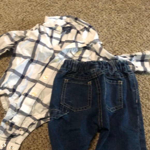 Baby gap top, circo jeans - Picture 5 of 5